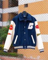JACKET FRANCHITTI NAVY