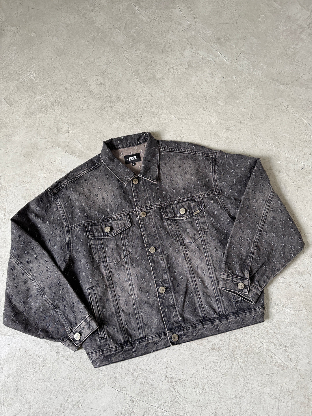 CASACA CROSS GRANITE WASHED