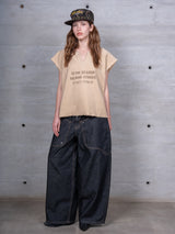 RIVET BAGGY HOOK