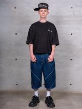 BOXY BLING BLACK