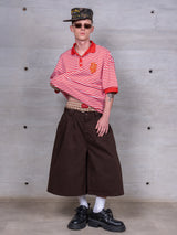 HEATHER JORTS BROWN