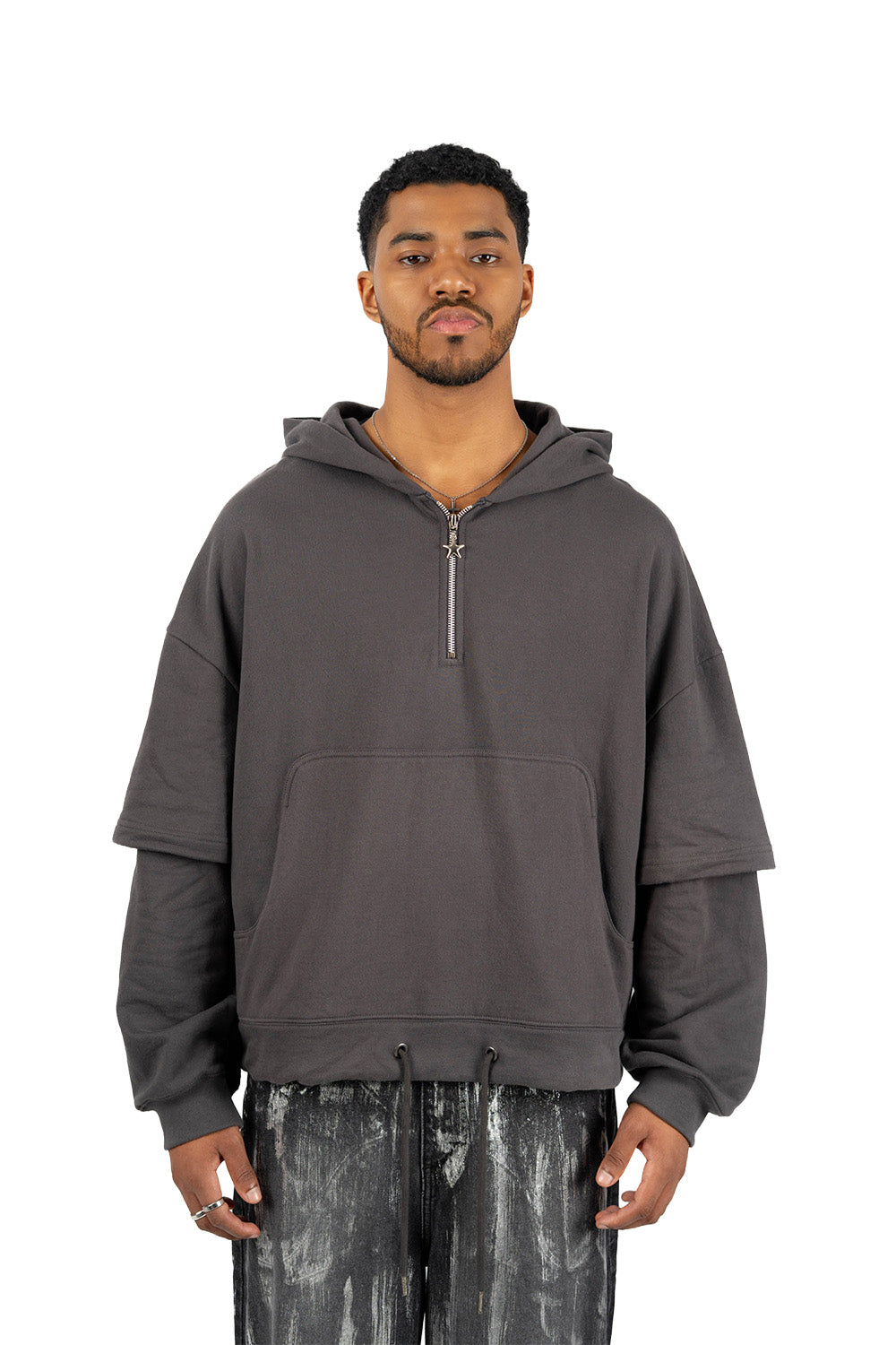 HOODIE STRENGTH
