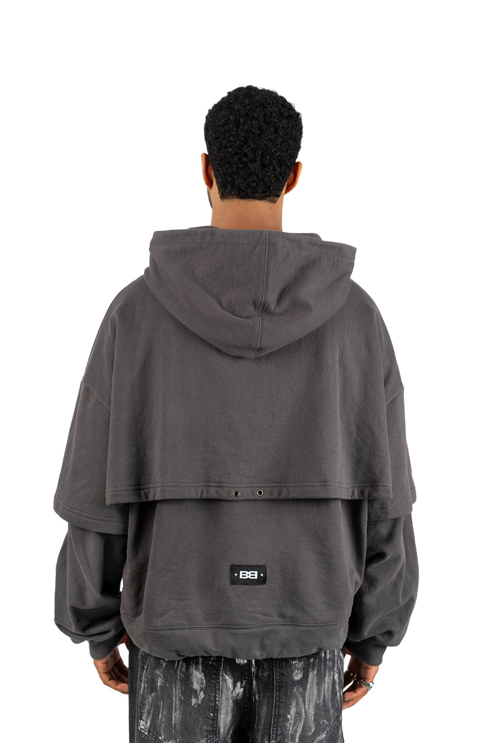 HOODIE STRENGTH