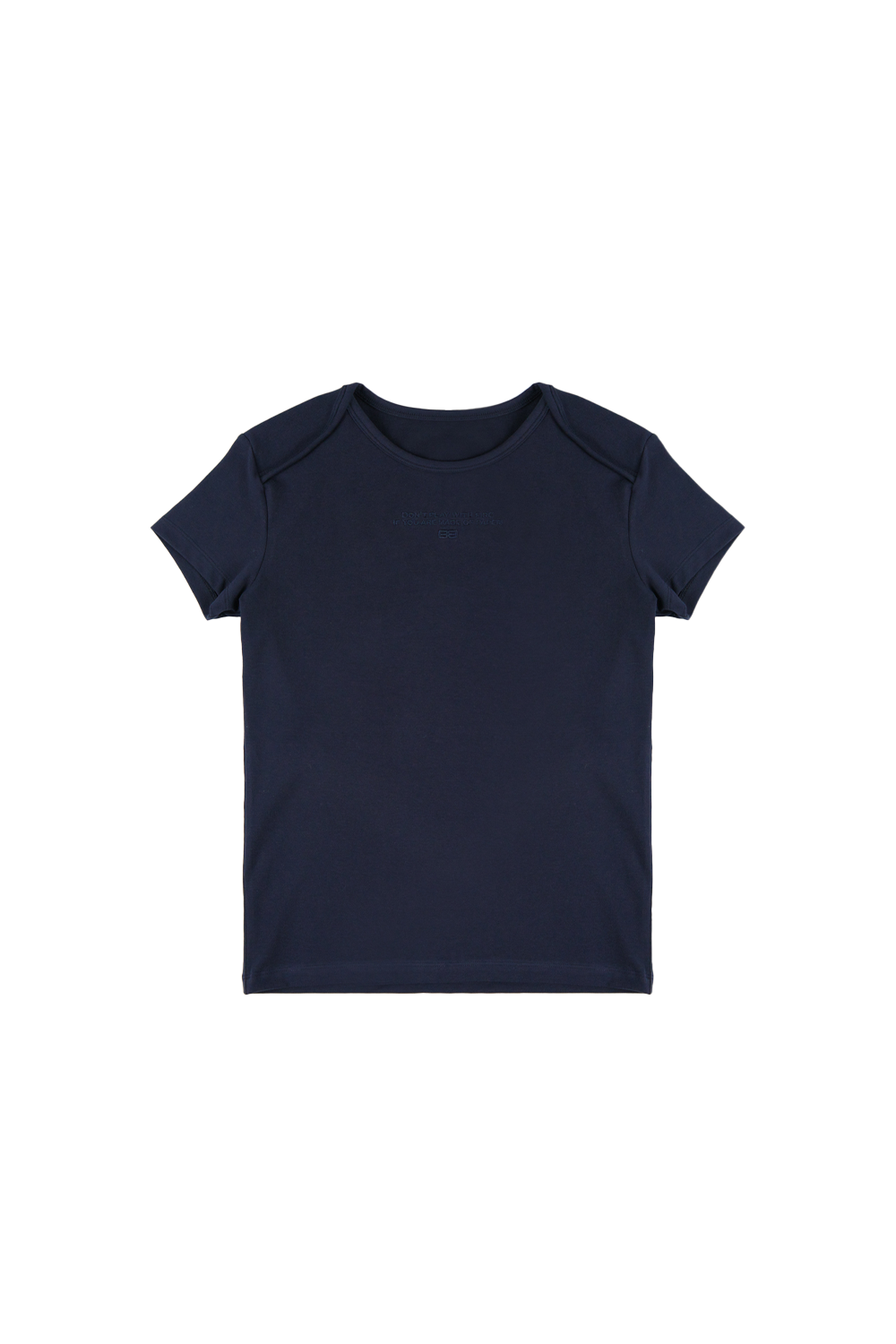 PAPER NAVY BABY TEE