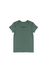 PAPER GREEN BABY TEE