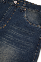 STONE BAGGY DIRTY BLUE