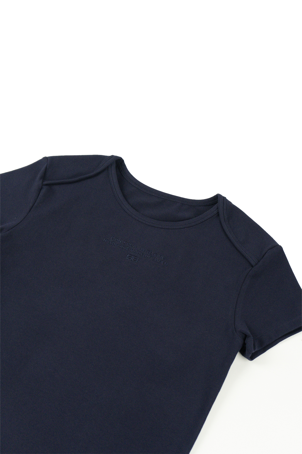 PAPER NAVY BABY TEE