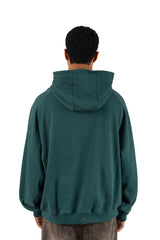 HOODIE WORTH GREEN