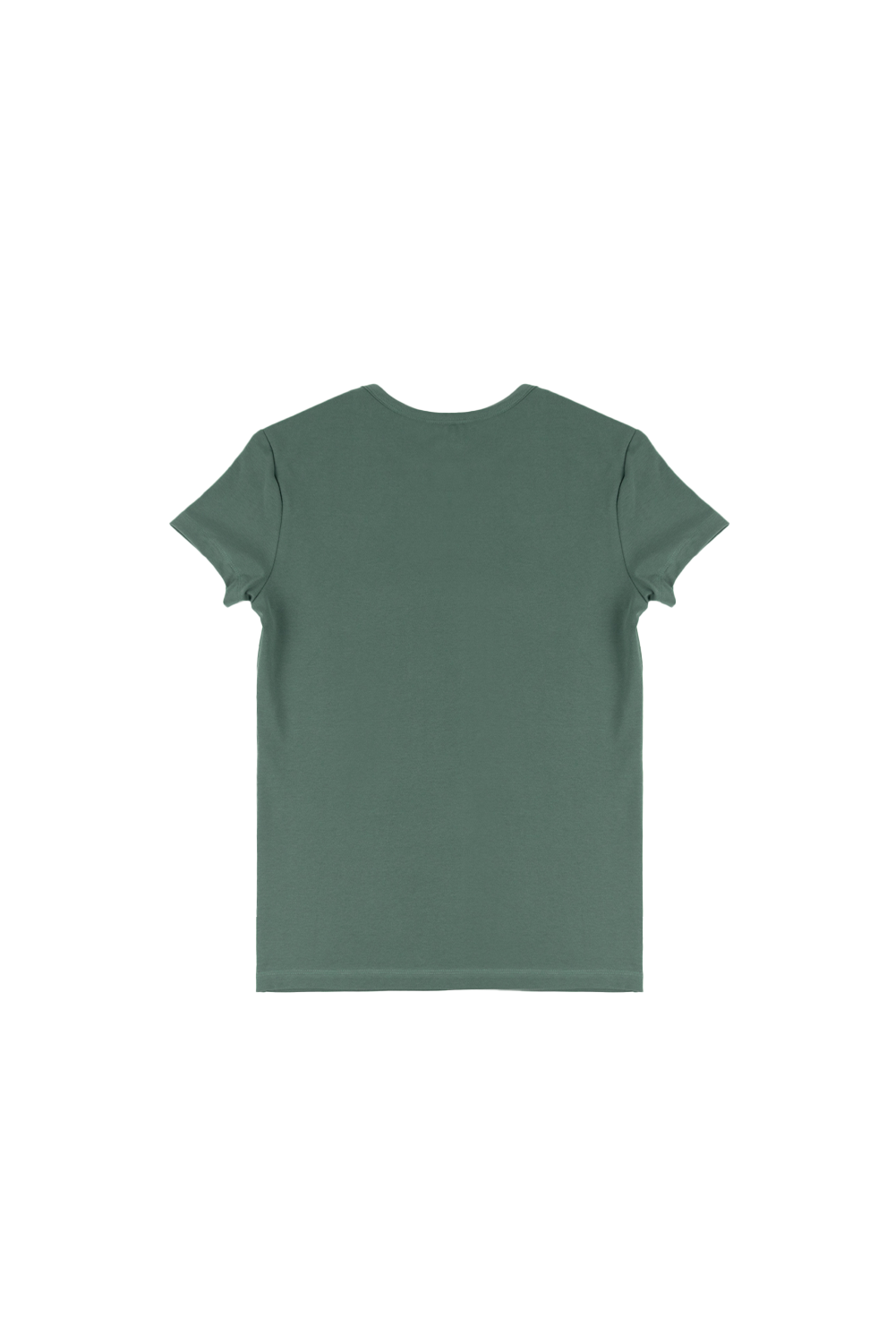 PAPER GREEN BABY TEE