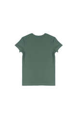 PAPER GREEN BABY TEE