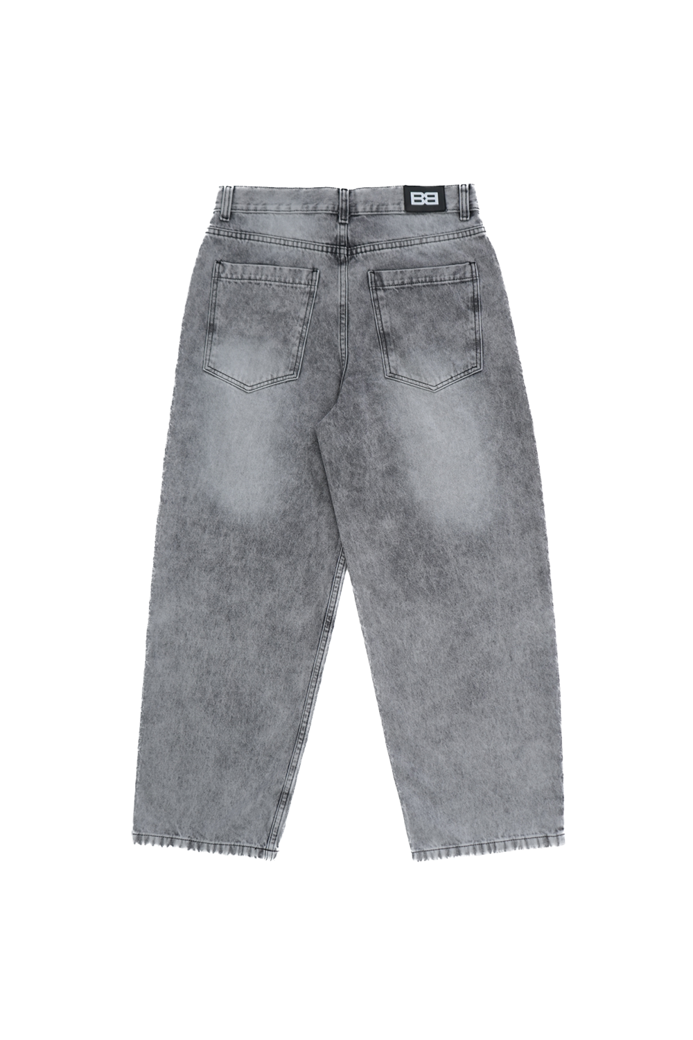 DENIM BAGGY NICKEL