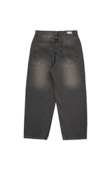 STONE BAGGY WASHED BLACK