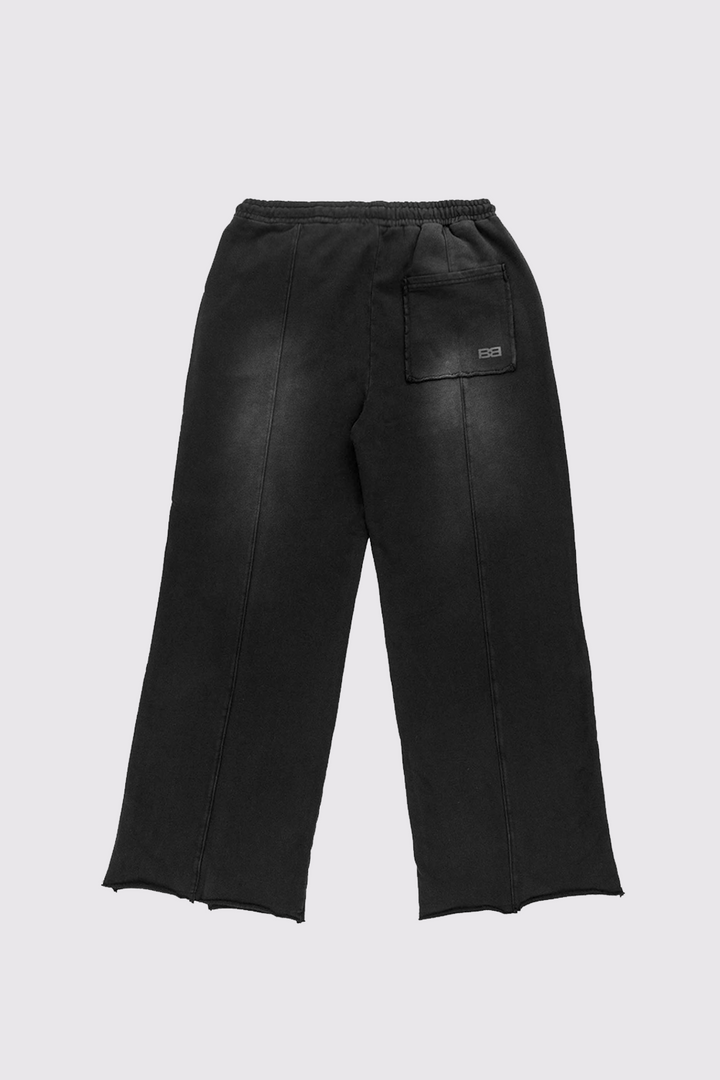 PANTS STARTED BLACK