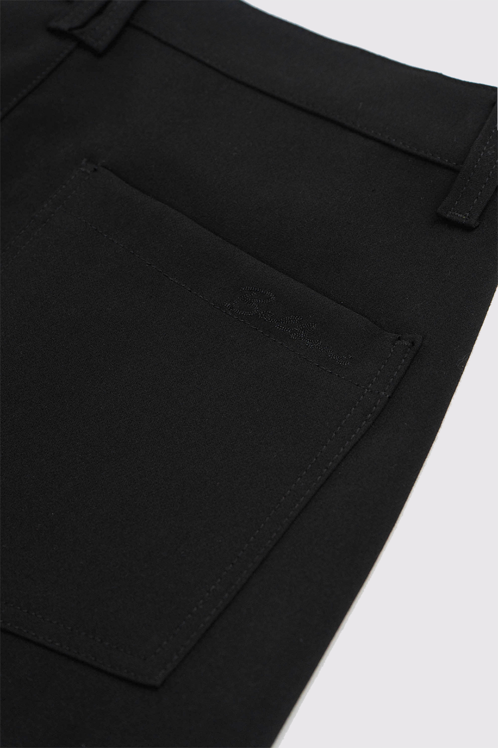 PANTALÓN COMPASS NEGRO