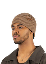 BEANIE SMOKY QUARTZ