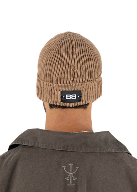 BEANIE SMOKY QUARTZ