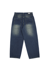 STONE BAGGY DIRTY BLUE