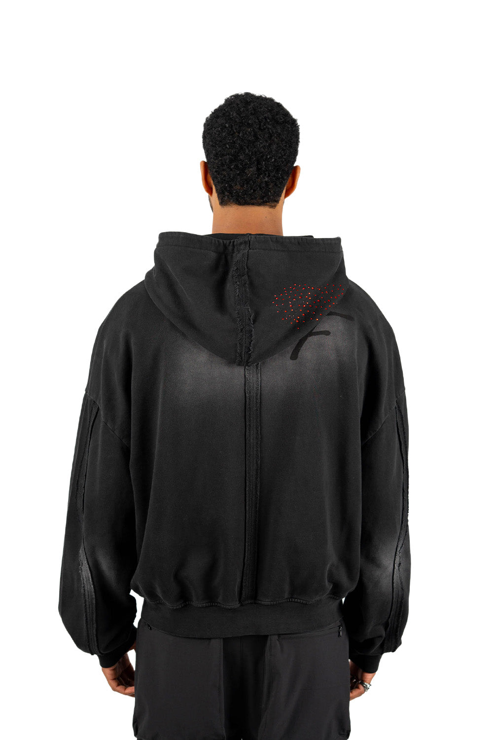 ZIP HOODIE INTERNAL