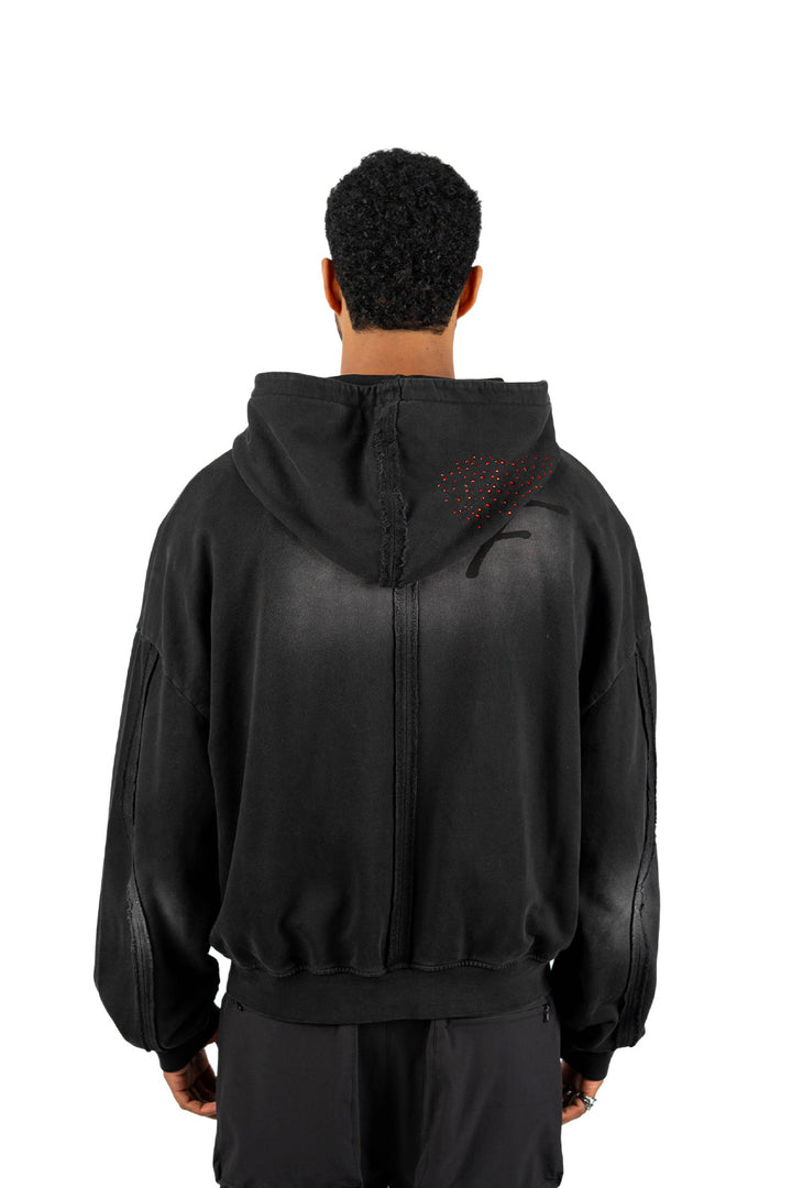 ZIP HOODIE INTERNAL