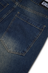 STONE BAGGY DIRTY BLUE