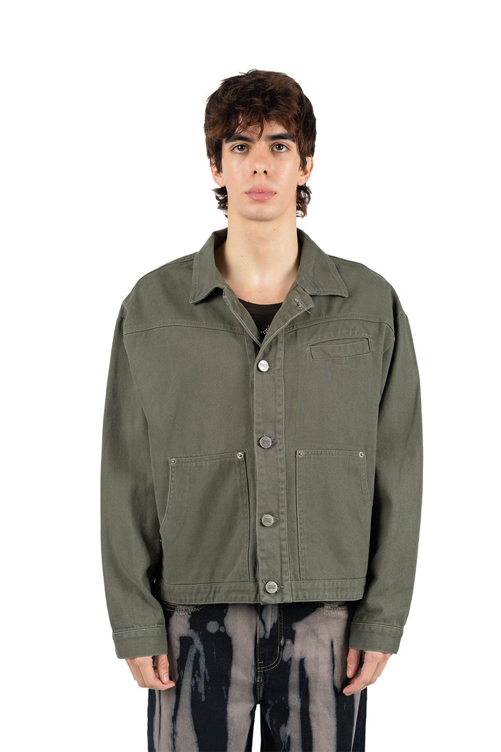 CASACA UNION GREEN