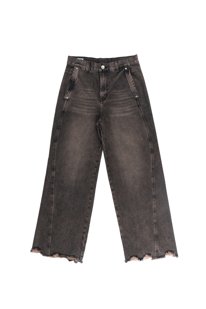 JEANS UNITED BLACK