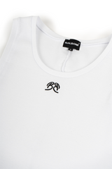 TANK FREE WHITE