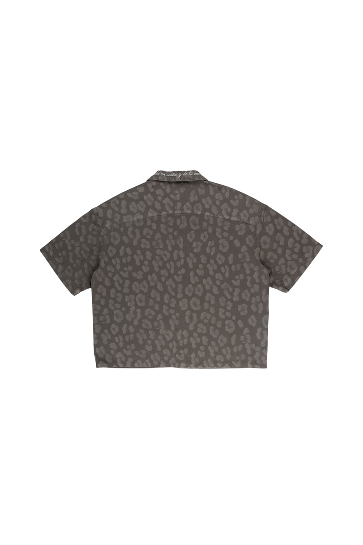 SHIRT WILD LEOPARD