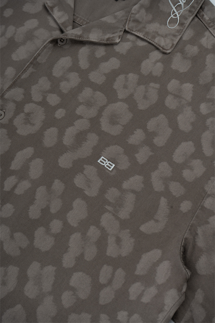 SHIRT WILD LEOPARD