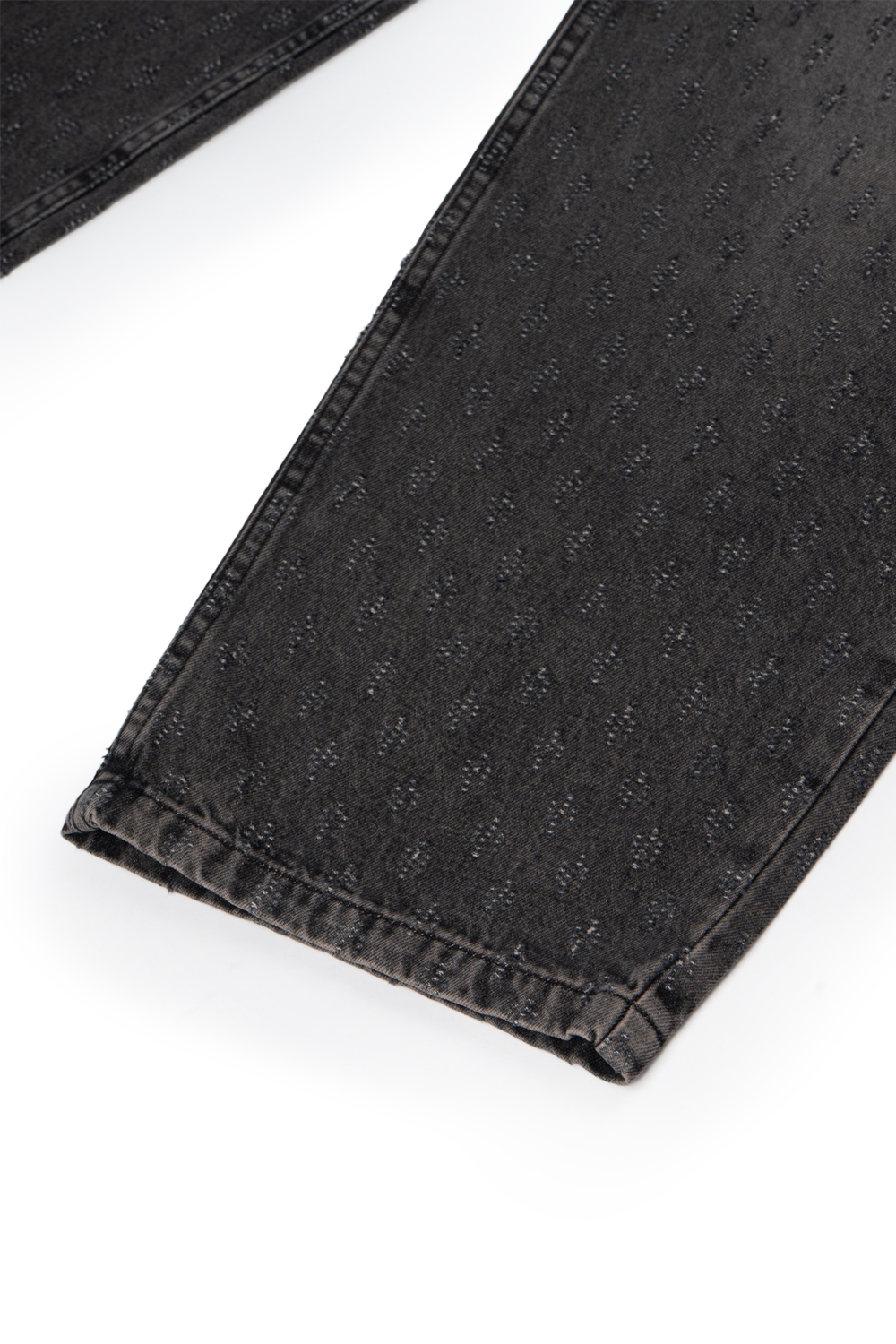 STONE BAGGY GRANITE WASHED
