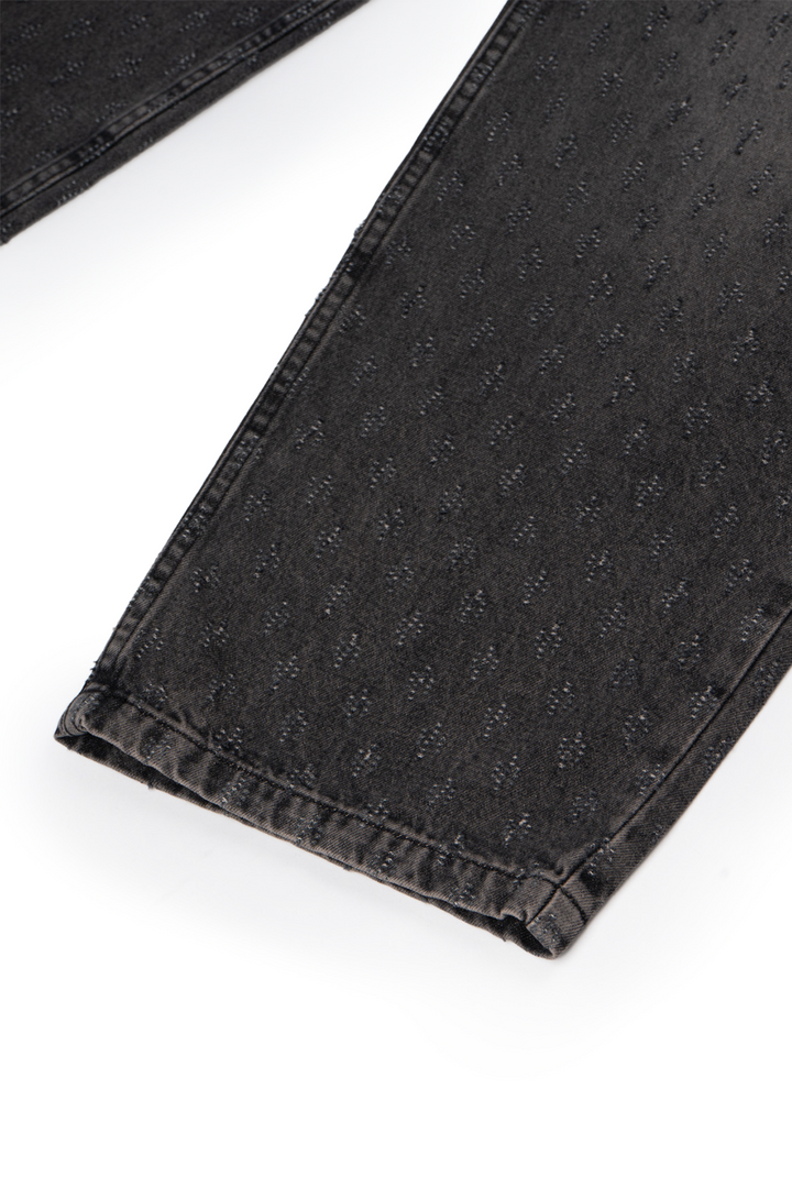 STONE BAGGY GRANITE WASHED