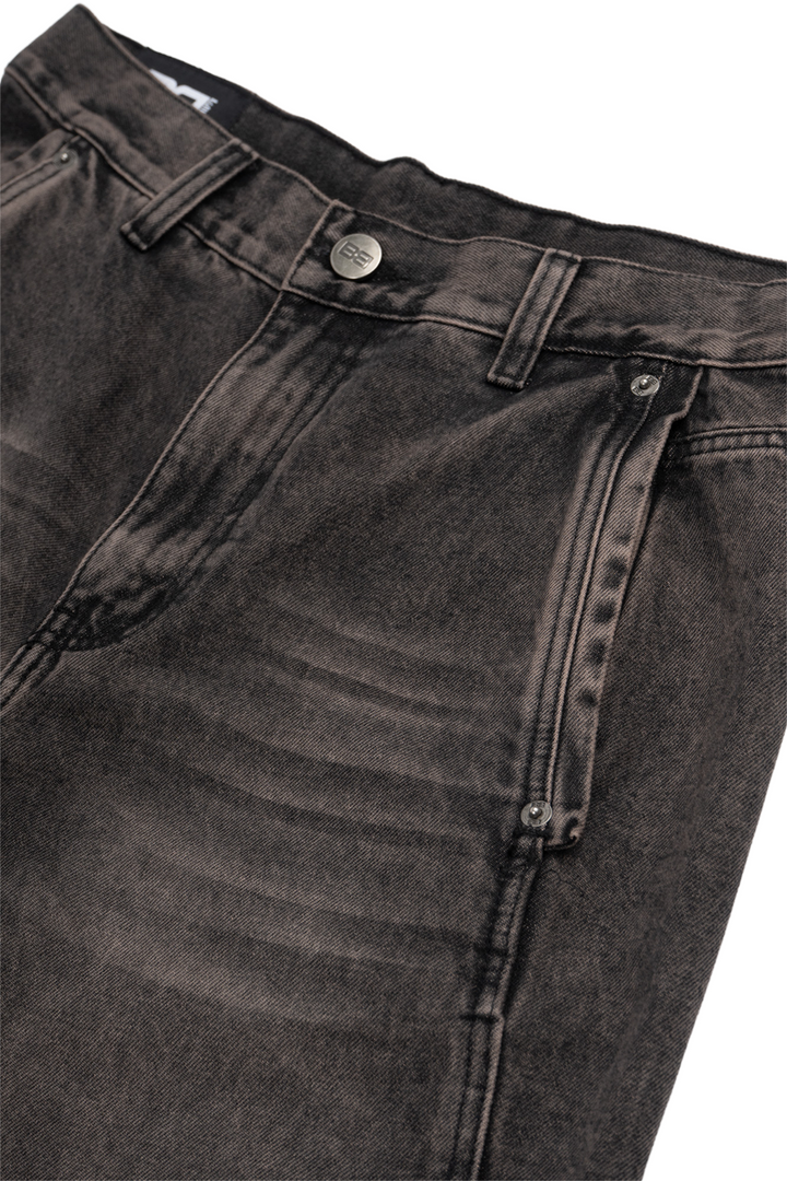 JEANS UNITED BLACK