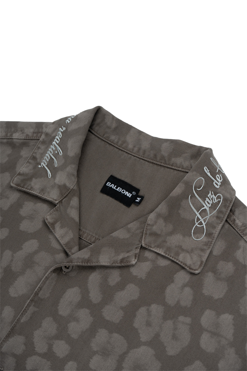 SHIRT WILD LEOPARD