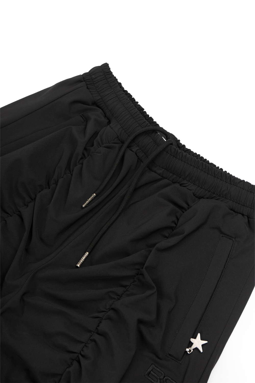 PANTS GREATLY BLACK