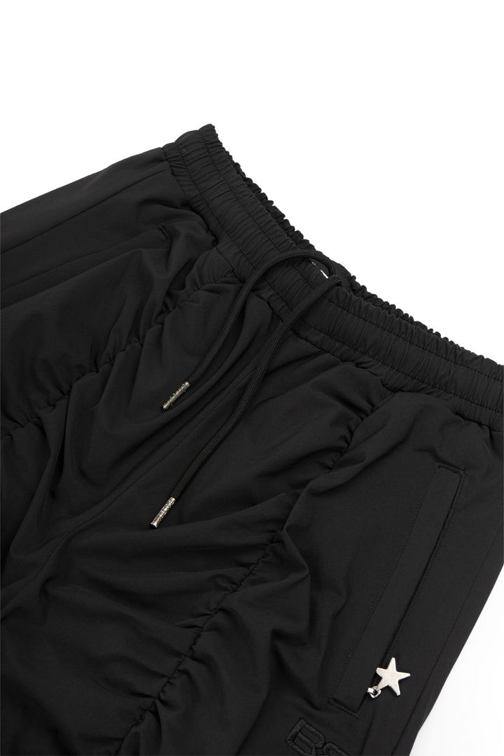 PANTS GREATLY BLACK