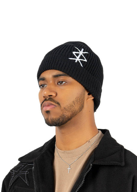 BEANIE OBSIDIAN