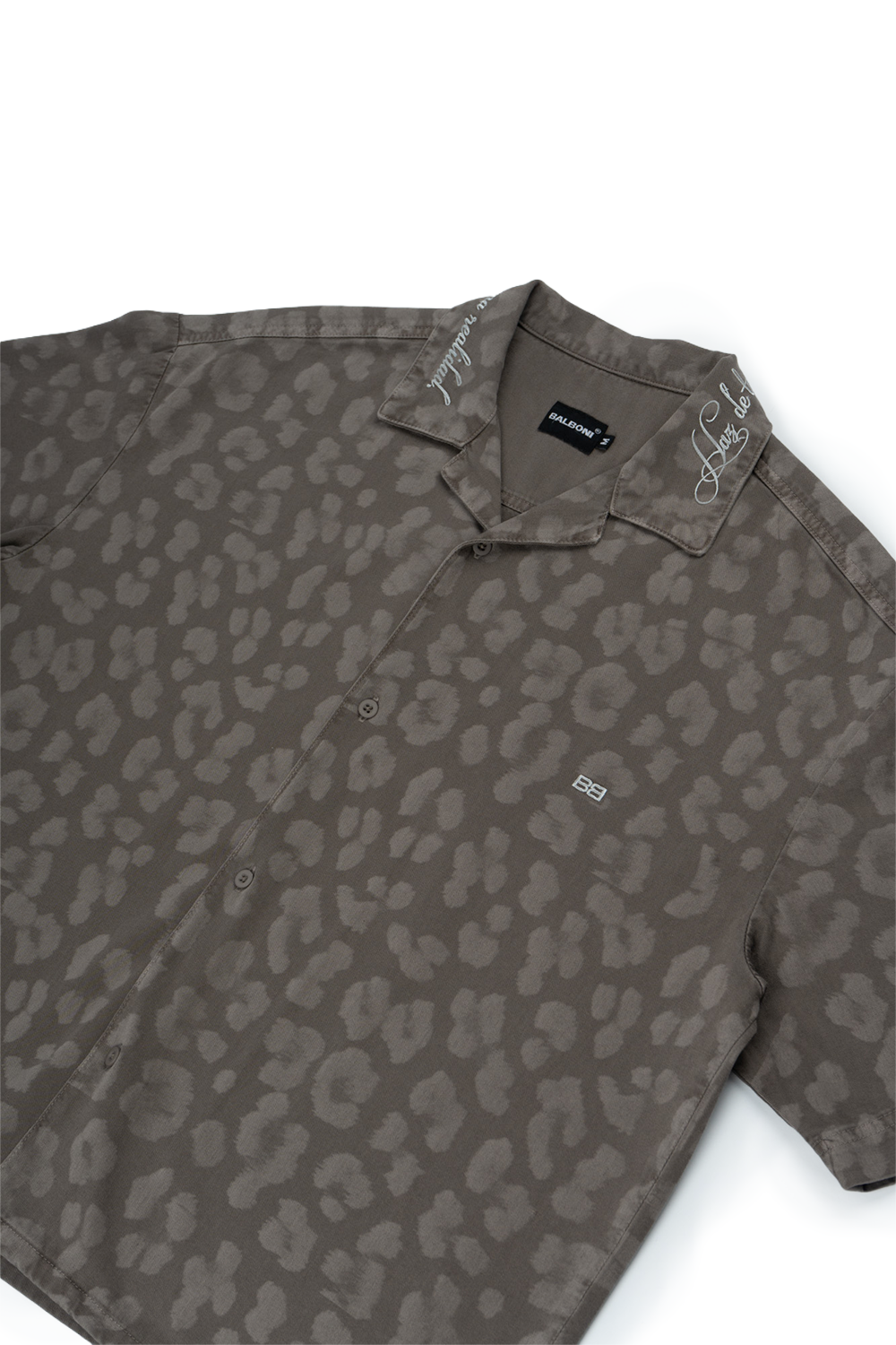 SHIRT WILD LEOPARD