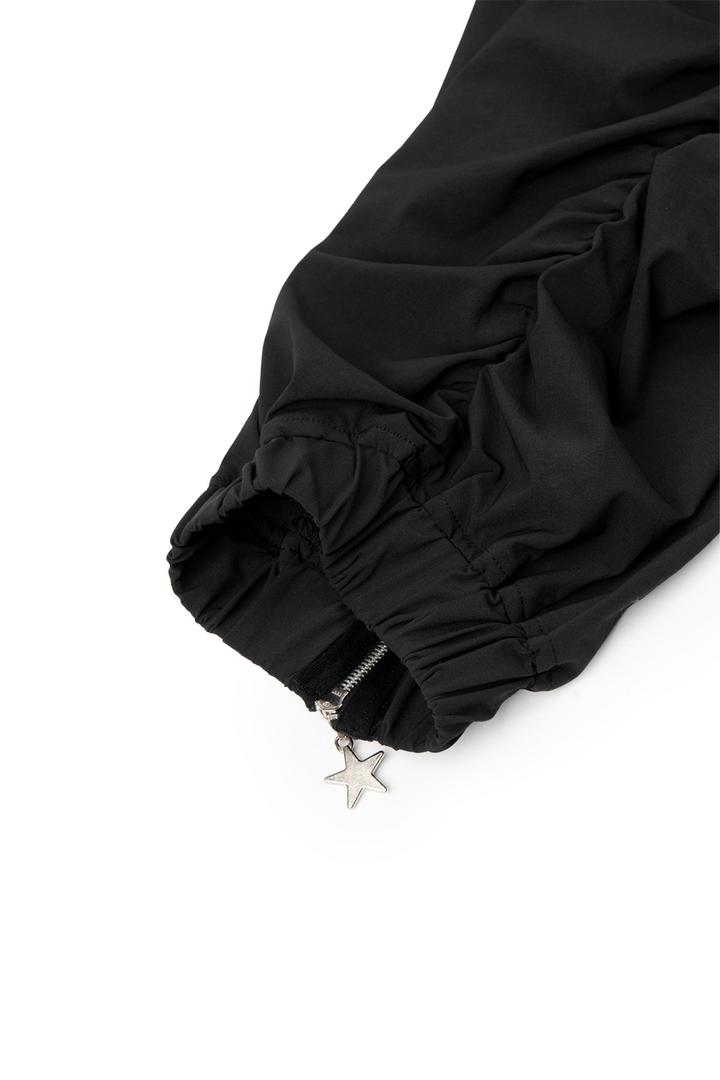 PANTS GREATLY BLACK