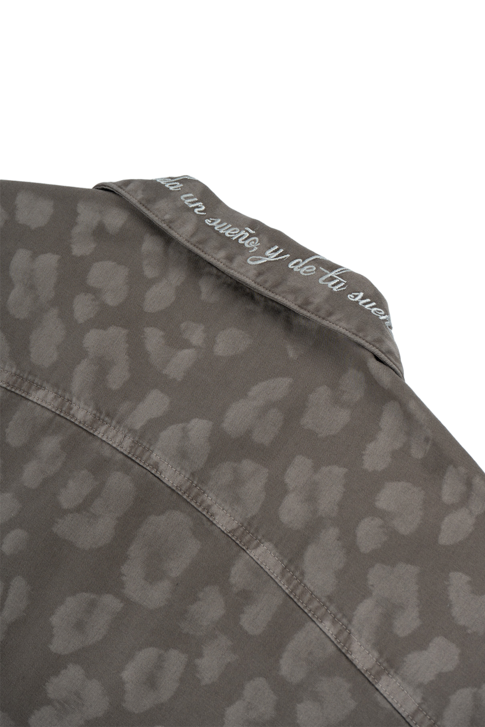 SHIRT WILD LEOPARD