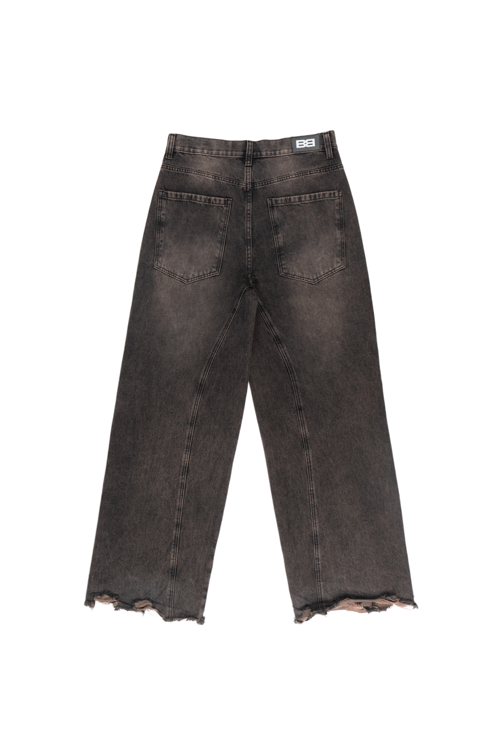 JEANS UNITED BLACK