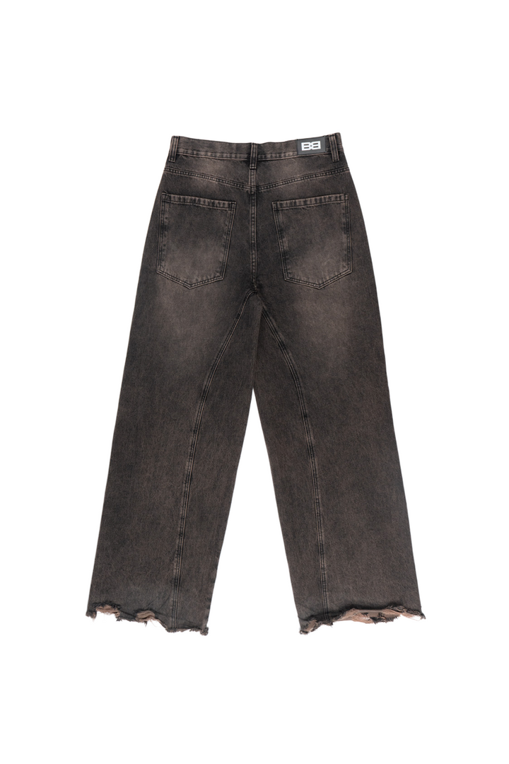 JEANS UNITED BLACK