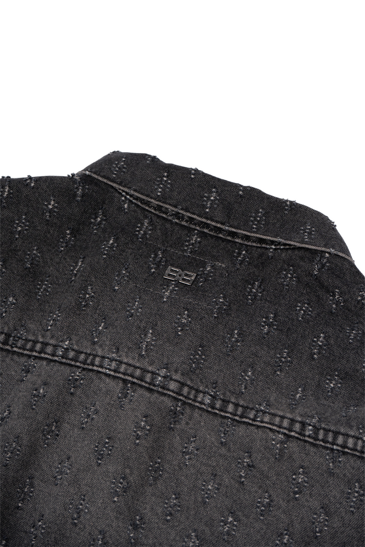 CASACA CROSS GRANITE WASHED