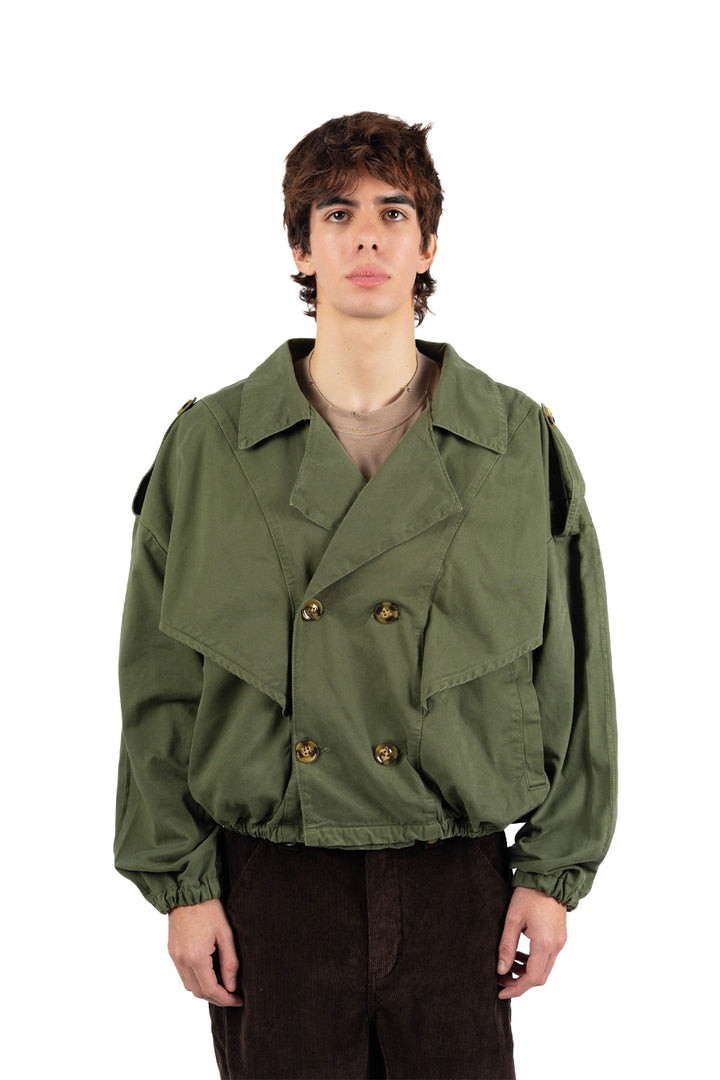 JACKET PROTECT GREEN