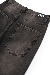 JEANS UNITED BLACK