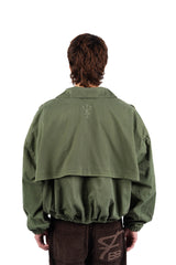 JACKET PROTECT GREEN