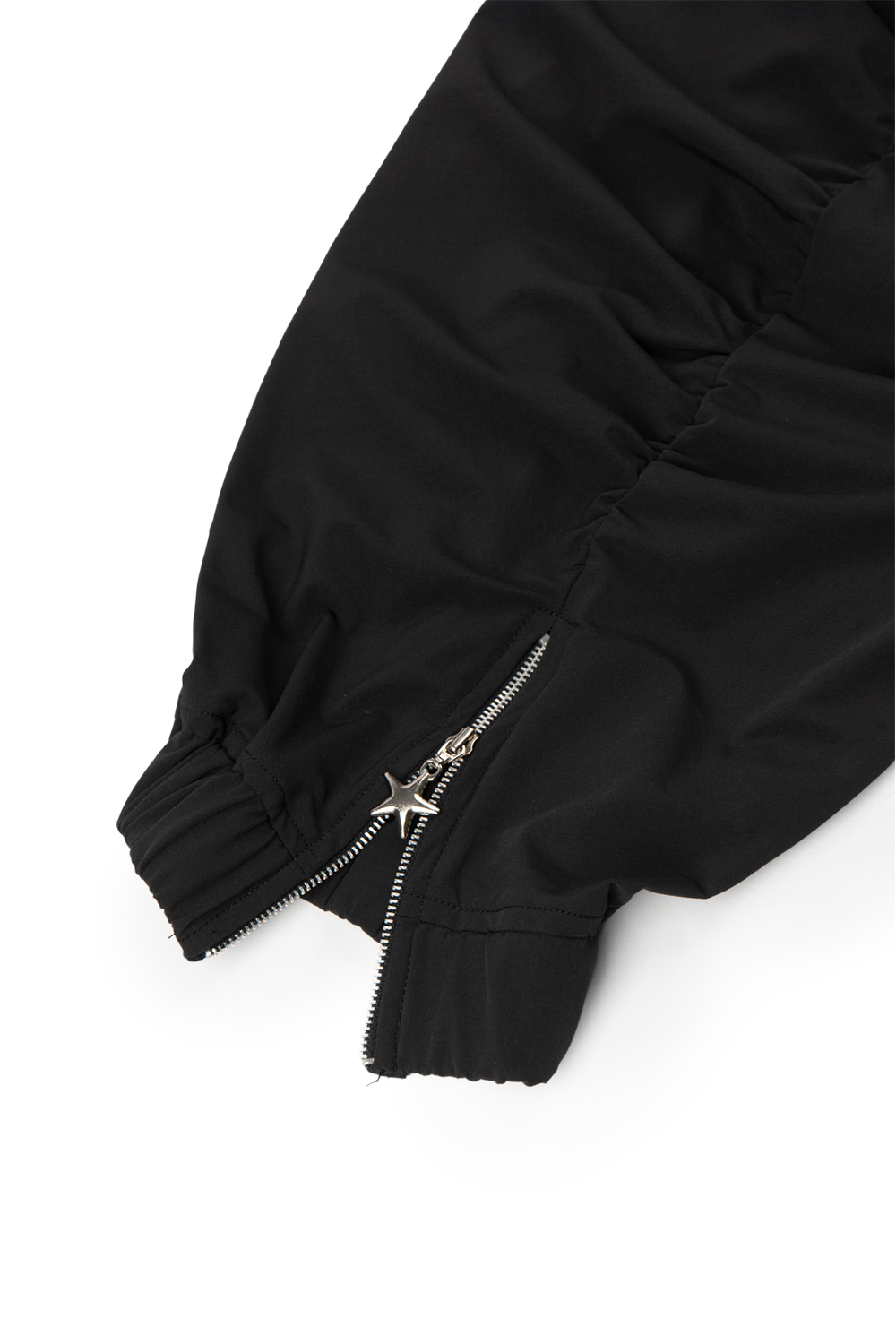 PANTS GREATLY BLACK