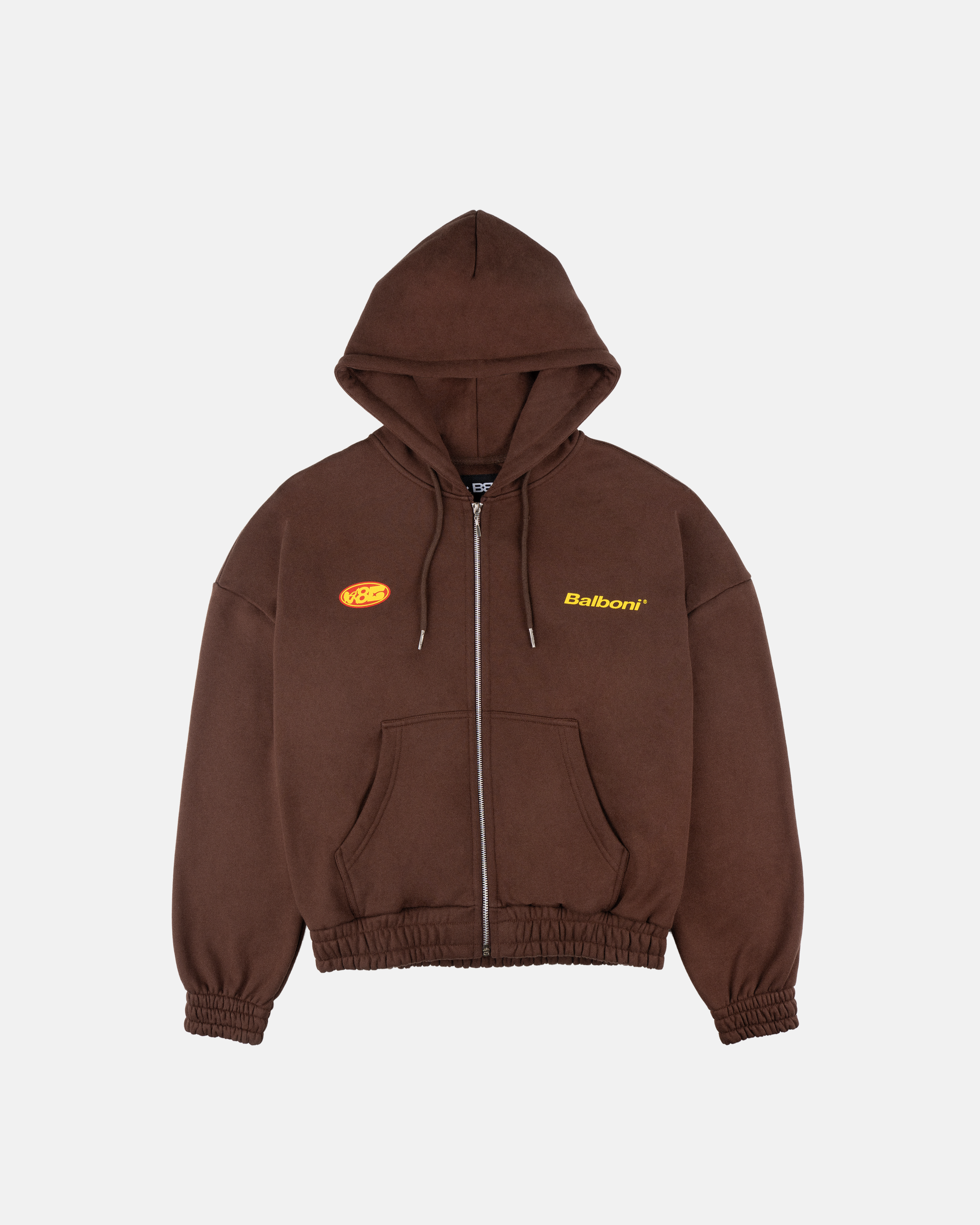 ZIP REED BROWN