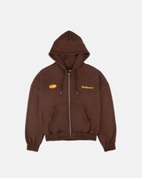 ZIP REED BROWN