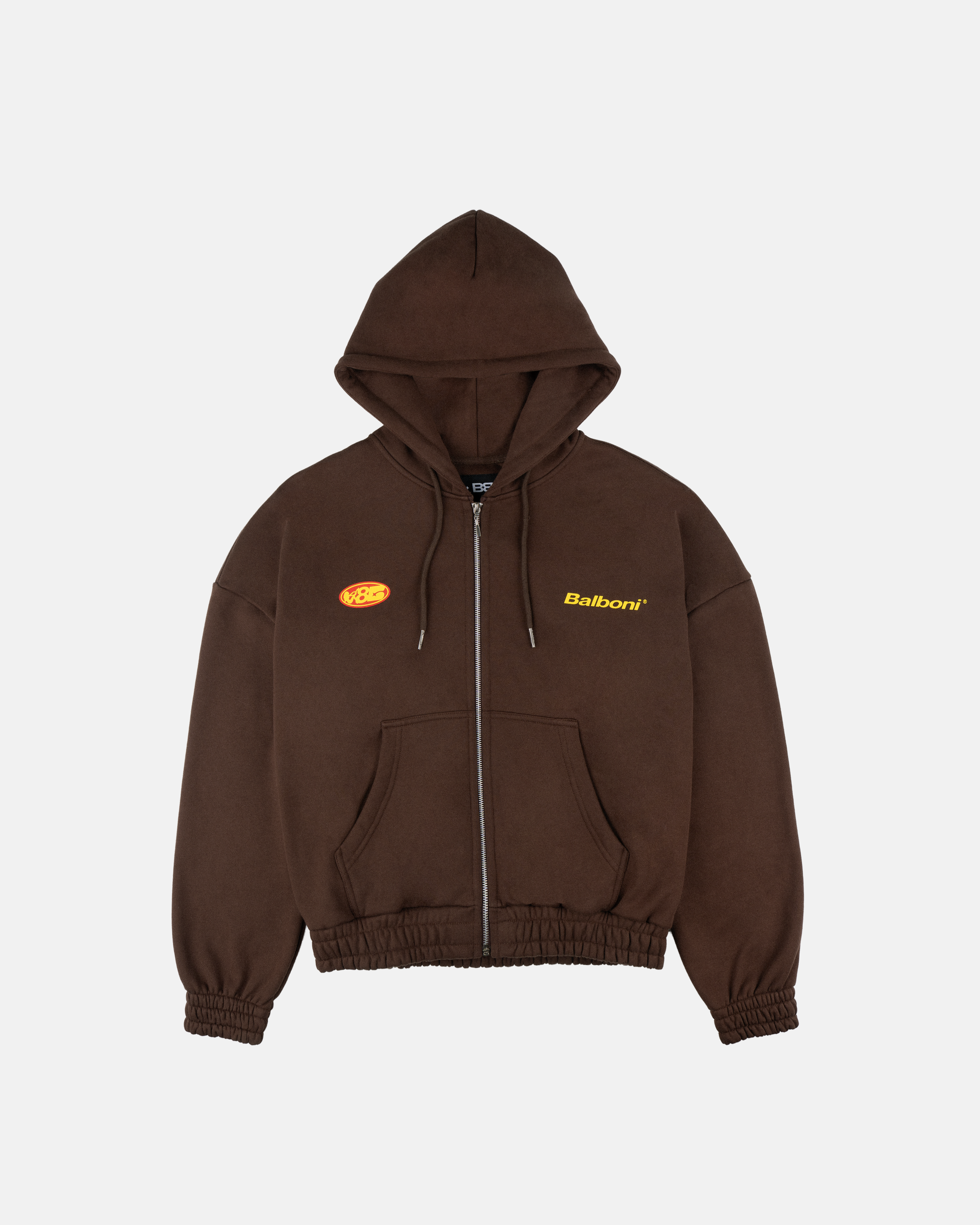 ZIP REED BROWN