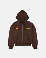 ZIP REED BROWN